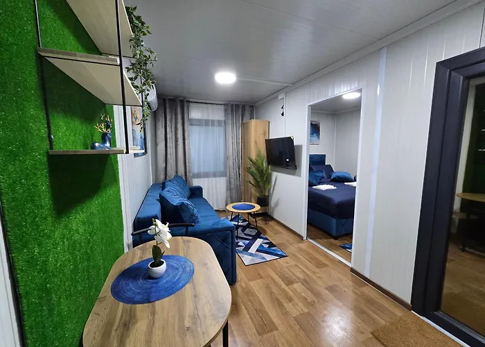 Moderna Smestaj 아파트 *