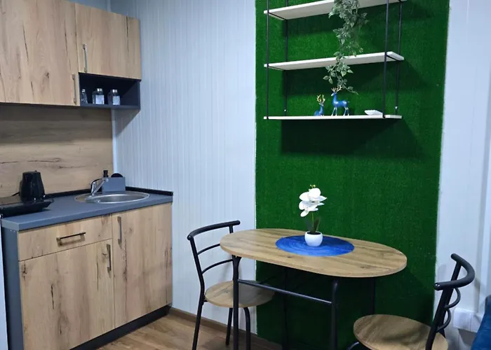 Moderna Smestaj Kula