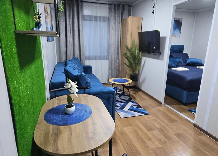 Moderna Smestaj 아파트 Kula