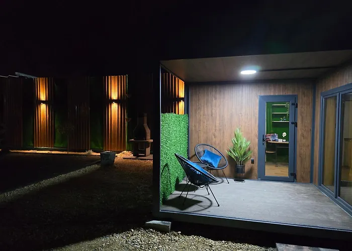 Moderna Smestaj Kula