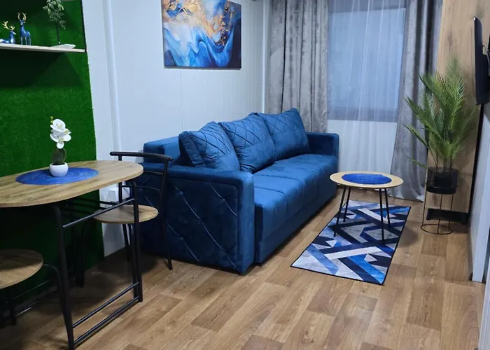 Moderna Smestaj 아파트 Kula