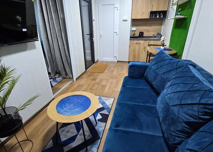 Moderna Smestaj 아파트 Kula