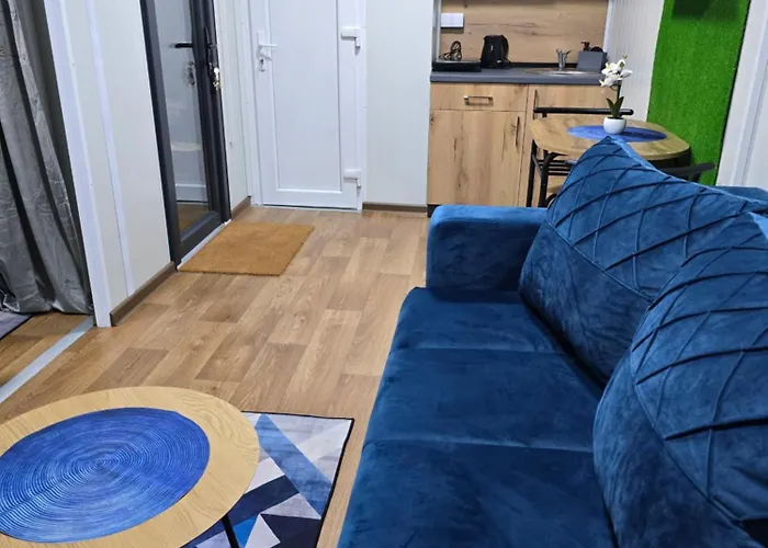 아파트 Moderna Smestaj *