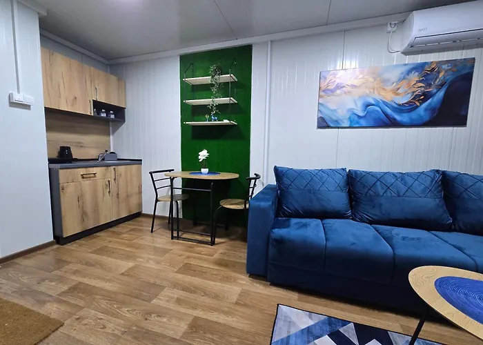 Moderna Smestaj Kula