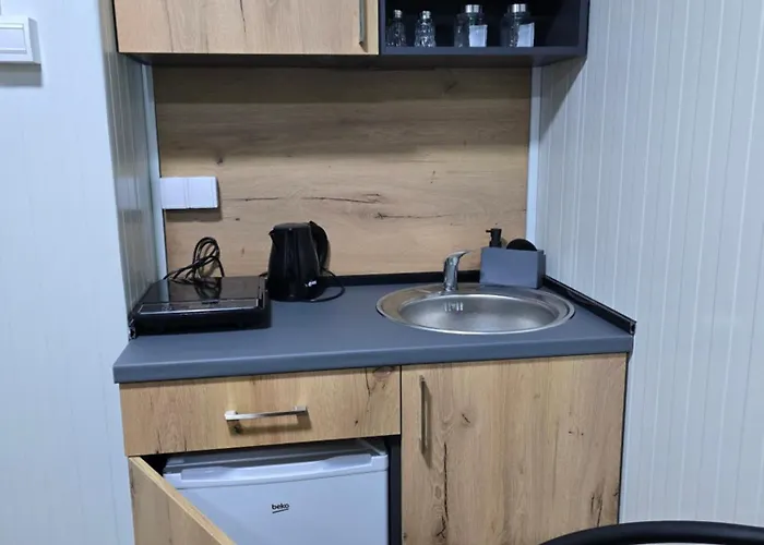 아파트 Moderna Smestaj