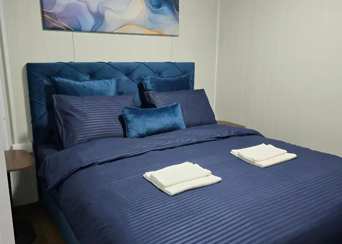 아파트 Moderna Smestaj *